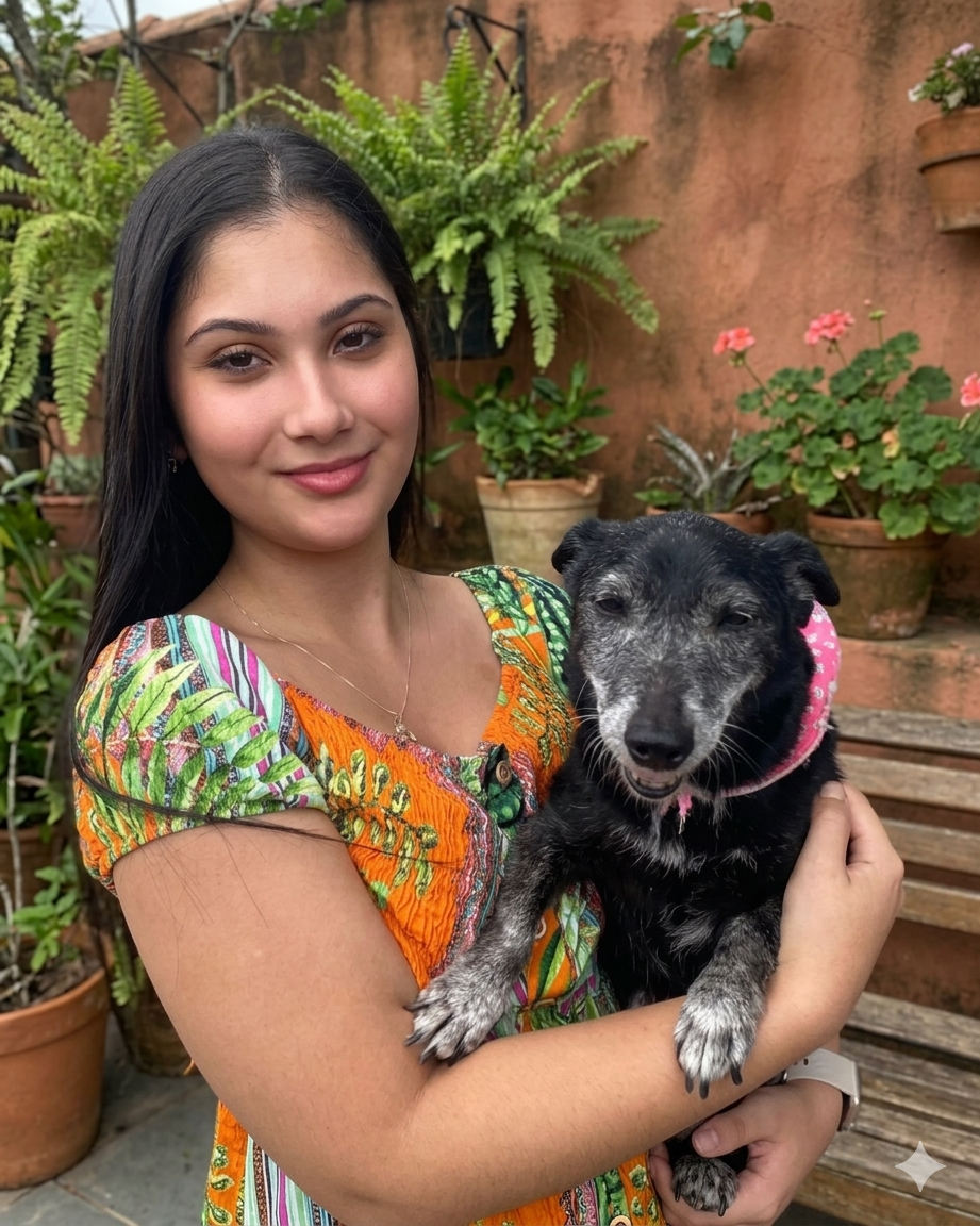 Veterin&aacute;ria Thayn&aacute;